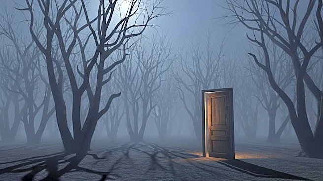 New Cast Members Join Supernatural Thriller 'Hide and Don't Speak'