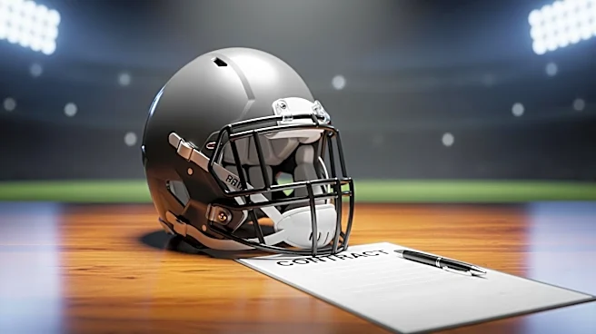 Ravens Sign Undrafted QB Joe Fagnano to Three-Year Contract