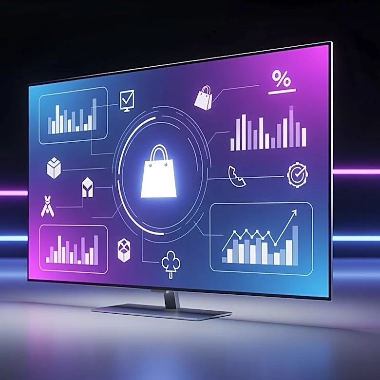 Streaming Platforms Transform TV into Interactive Commerce Channel, Boosting Advertiser Engagement