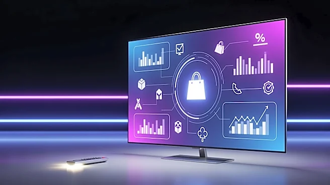 Streaming Platforms Transform TV into Interactive Commerce Channel, Boosting Advertiser Engagement