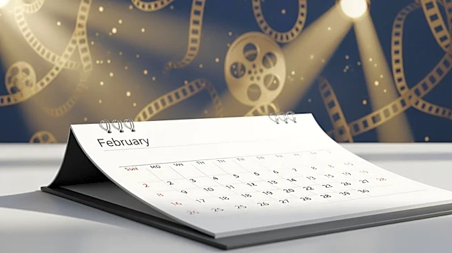 Canneseries Moves 2027 Dates to February for Enhanced Experience