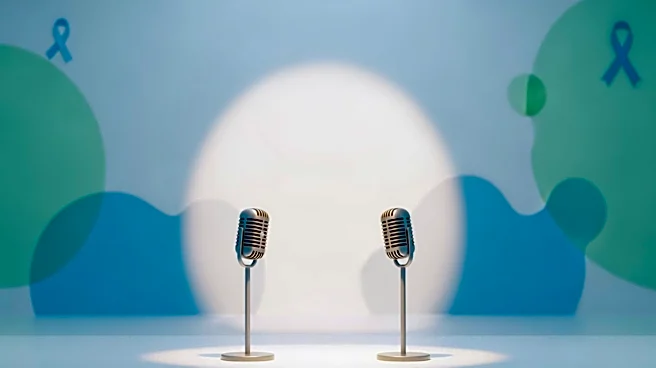 Matt Damon and Ben Affleck Honor Robin Williams' Impact on Their Careers at Mental Health Event