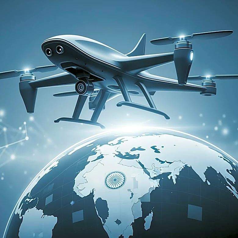 Magellanic Cloud Forms Joint Venture for UAV Manufacturing in India