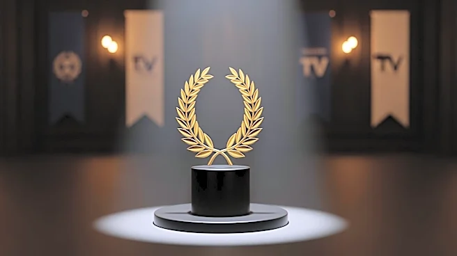 U.K. Dramedy 'Alice and Steve' Dominates Canneseries with Multiple Awards