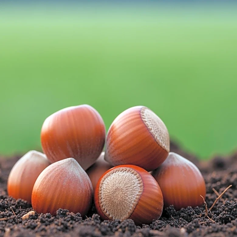 Oregon's Agricultural Dominance: Leading the U.S. in Grass Seed and Hazelnut Production