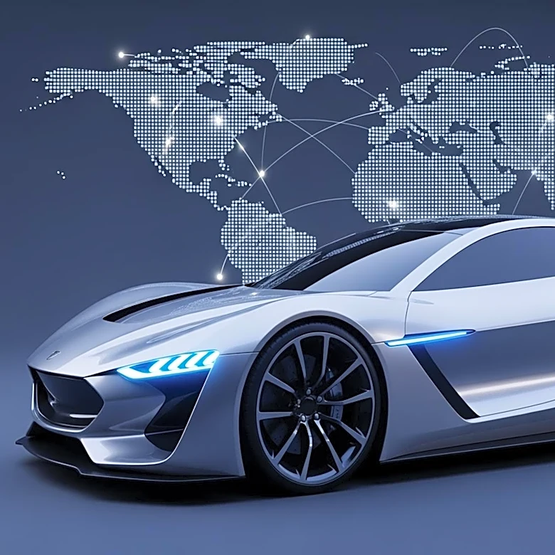 Chery's OMODA  JAECOO Announce Ambitious 2027 Global Growth Strategy