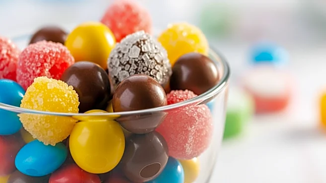 Confectionery Industry Embraces Bold Flavors and Textures