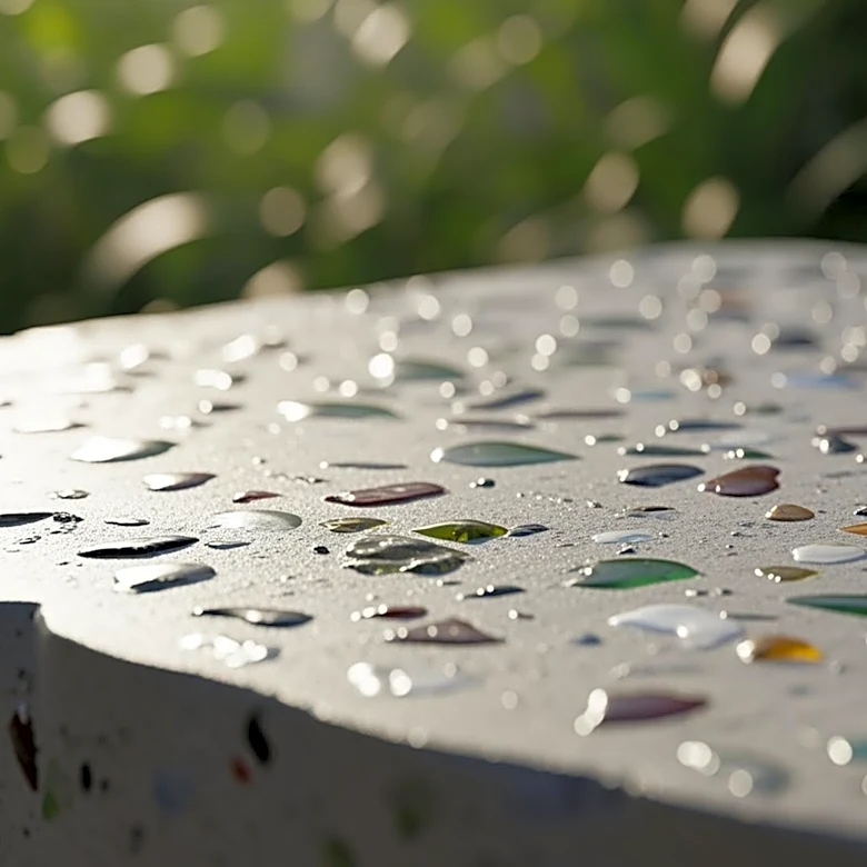 New Framework Promotes Sustainable Concrete Design with Waste Materials