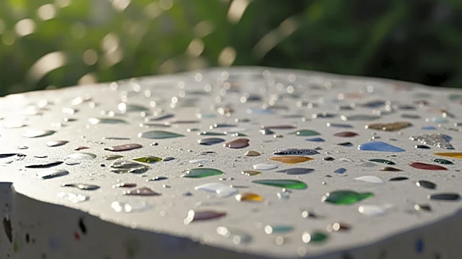 New Framework Promotes Sustainable Concrete Design with Waste Materials