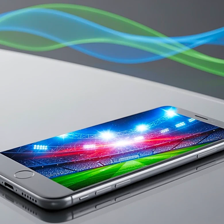 ESPN Partners with The CW to Stream Live Sports on App