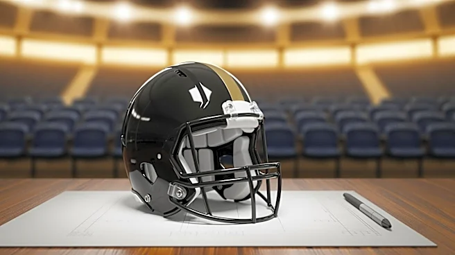 New Orleans Saints Select Jordyn Tyson in 2026 NFL Draft, Seen as 'Second Coming'