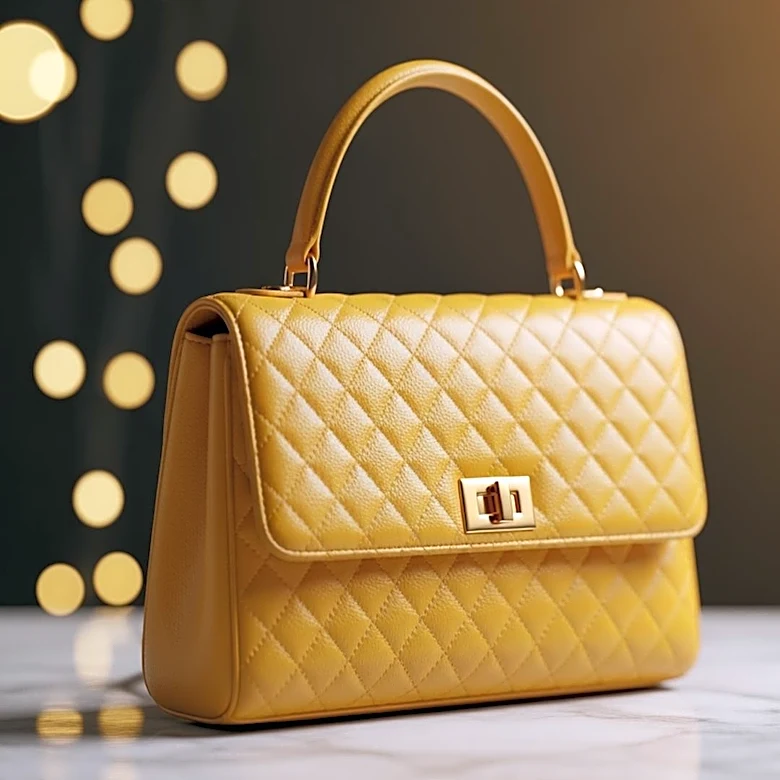 Taylor Swift's Yellow Dior Bag Sparks Wedding Speculation