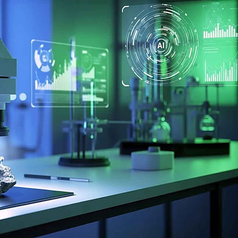 Earth AI Accelerates Mineral Search with In-House Labs