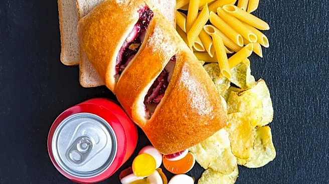 Study Links Ultra-Processed Foods to Decline in Cognitive Function and Increased Dementia Risk