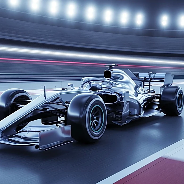 Terry Crews to Host YouTube Series on Cadillac F1 Team and Racing Culture