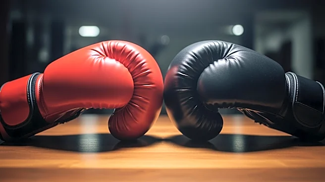 Jake Paul Engages in Trash Talk with UFC Champion Ilia Topuria