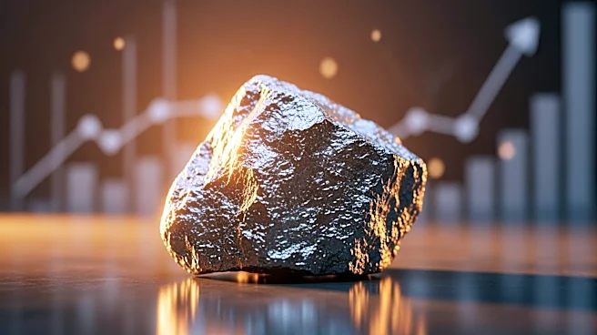 Vale Reports 36% Increase in Q1 Profit Due to Higher Sales and Prices