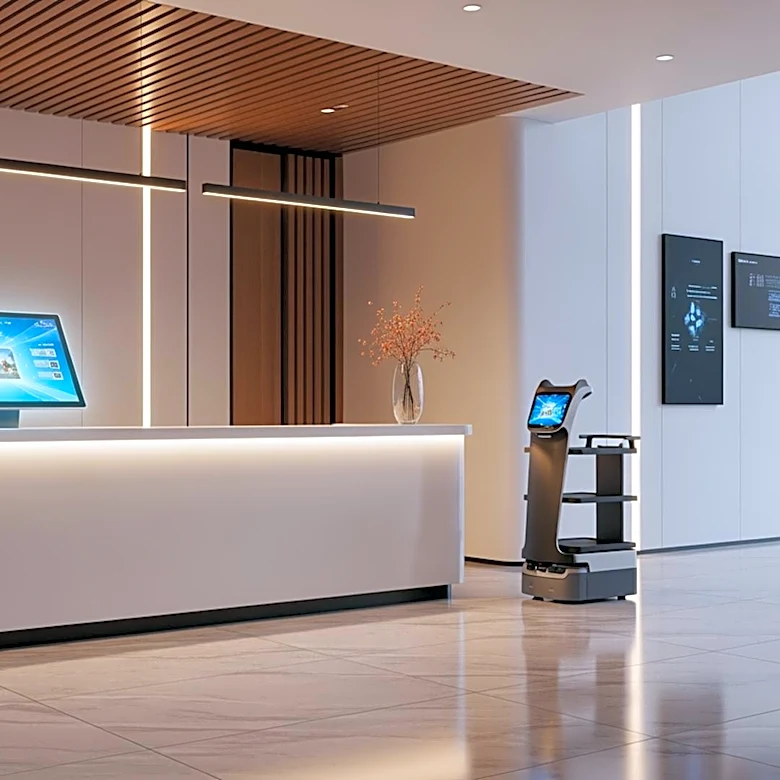 Hotel Industry Adapts to Rising Labor Costs with Centralization and Automation