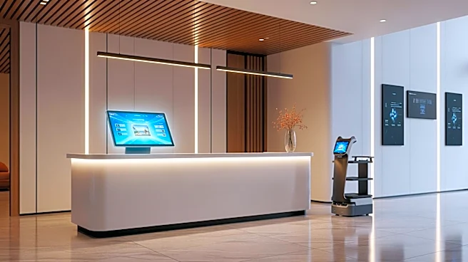 Hotel Industry Adapts to Rising Labor Costs with Centralization and Automation