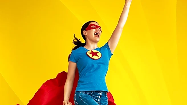 Superheroes Bring Joy to Patients at Denver Health on National Superhero Day