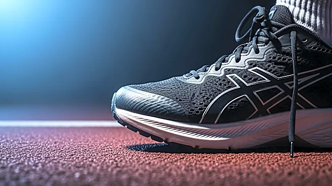 U.S. Track Star Abby Steiner Sues Puma and Mercedes F1 Over Alleged Defective Shoes