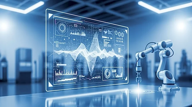 AI-Driven Manufacturing: Bridging the Gap Between Insight and Action for Enhanced Efficiency