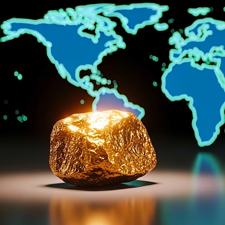 Deutsche Bank Predicts Gold Prices Could Reach $8,000 Amid Global Reserve Shifts
