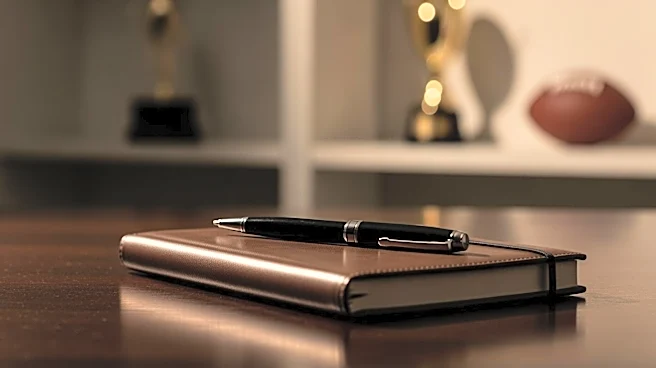 Tennessee Titans Owner Amy Adams Strunk Responds to Chad Brinker's Resignation Amid Team Struggles