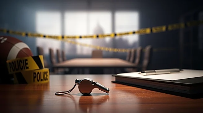 Ex-Nebraska Assistant Chuck Love Admits to Relationship with Player Amid Lawsuit