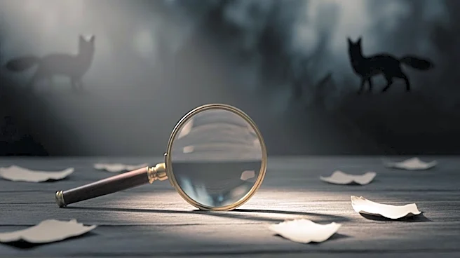 Tessa Thompson and Cast to Star in Psychological Thriller 'Foxfinder'