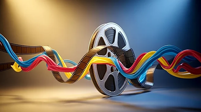 Cindy Sherman Designs 2026 Locarno Film Festival Poster Highlighting Ecstatic Gaze