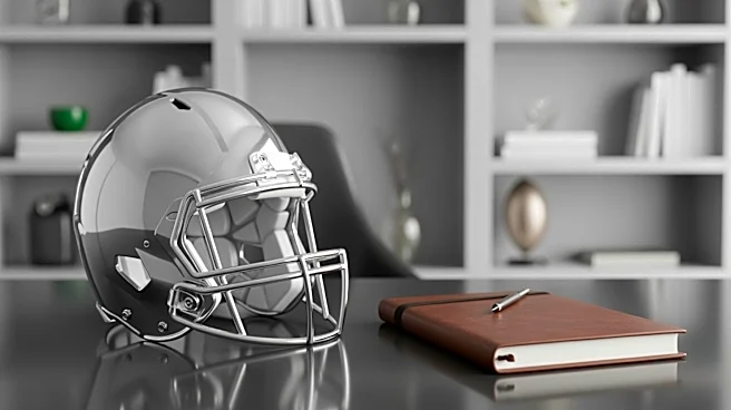 Titans President of Football Operations Chad Brinker Resigns Amidst Organizational Changes