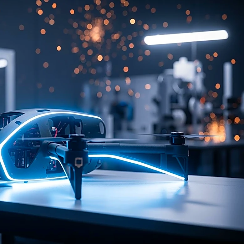 Firestorm Labs Secures $82 Million Series B Funding to Boost Drone Manufacturing