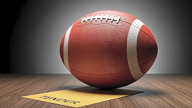 Steelers Tender UFA Aaron Rodgers, Securing Control Over Quarterback's Future