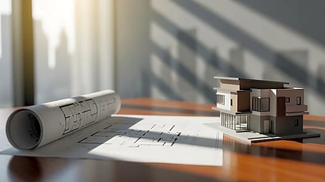 U.S. Housing Construction Rebounds in March Amid Economic Uncertainty