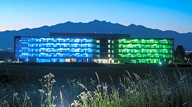 Data Center Expansion in Mountain West Faces Local Pushback Over Environmental Concerns