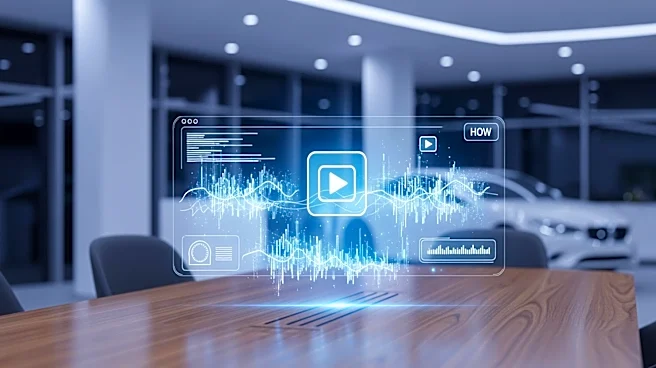 Mazda North American Operations Enhances Customer Loyalty with AI and Video Training