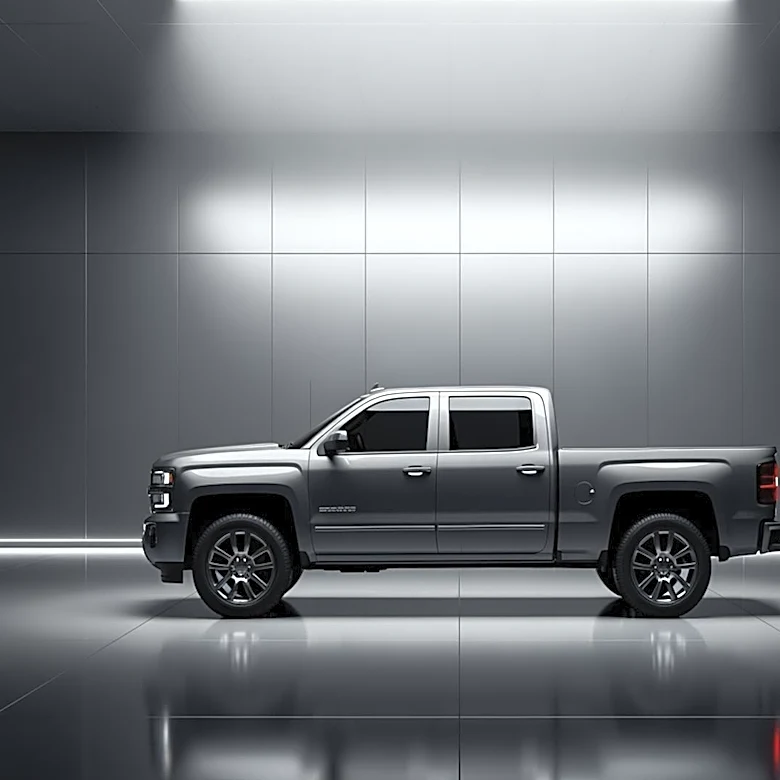 GM Aims to Increase Inventory of Full-Size Pickups Amid Lower Supply