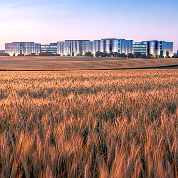 Farm Bureau Highlights Impact of Data Centers on Agriculture and Rural Economies