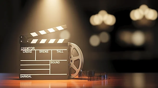 European Film Promotion Unveils 20 Producers for Cannes Film Festival Program