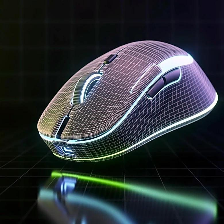 EloShapes Introduces 3D Mouse Shape Comparison Tool for Gamers