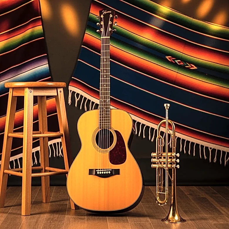 Kacey Musgraves Collaborates with Mariachi Brothers for Album Release Shows