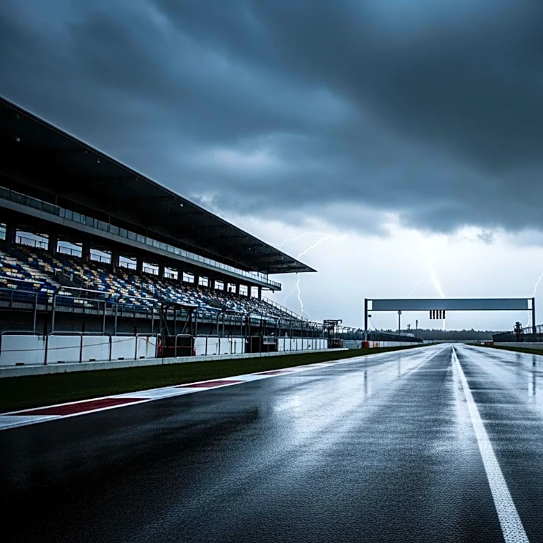 Miami Grand Prix Faces Potential Disruption Due to Forecasted Thunderstorms