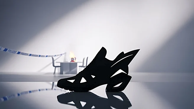 Chanel's Resort 2027 Collection Sparks Debate with Unconventional Footwear