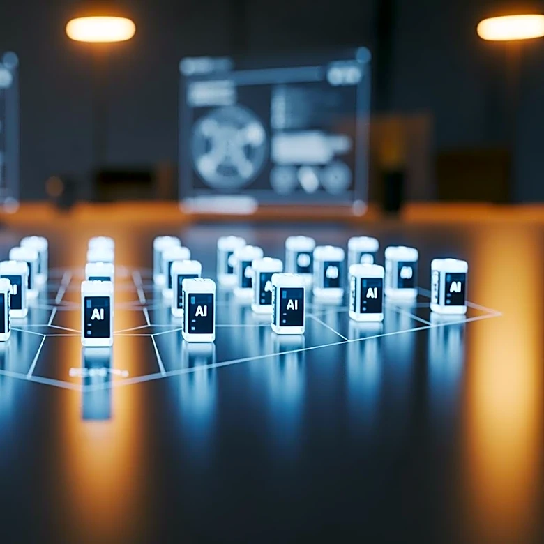 Nontechnical Manager Oversees 37 AI Agents, Transforming Work Dynamics