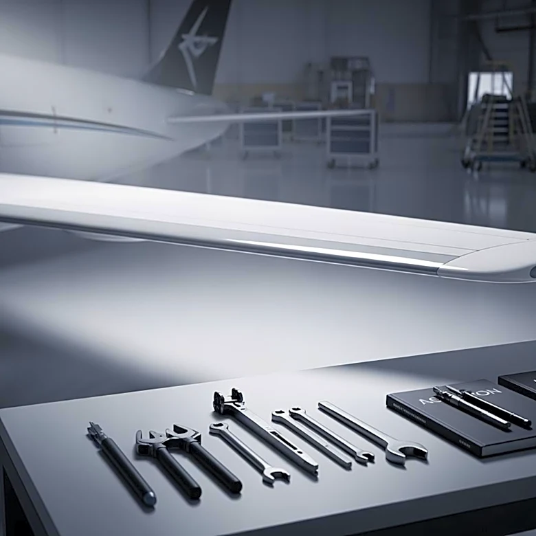 Piaggio Aero Acknowledges Need for Improved Aircraft Product Support