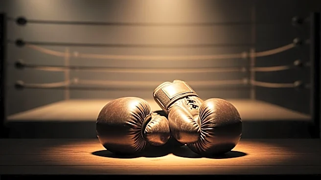 Chris Billam-Smith to Face Ryan Rozicki in Zuffa Boxing's First UK Event