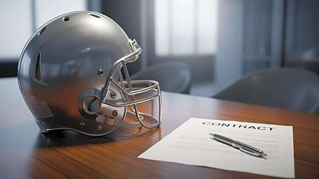 Detroit Lions Secure Jahmyr Gibbs' Future, Decline Jack Campbell's Option