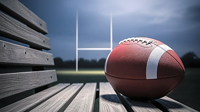 Vikings' J.J. McCarthy Faces Uncertain Future Amid Quarterback Competition