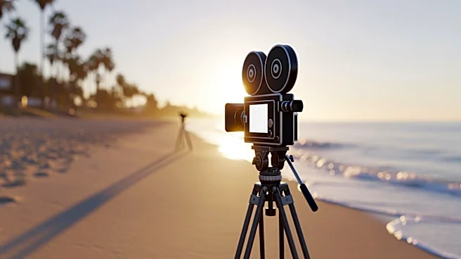 Wilmington Film Industry Awaits 'The Summer I Turned Pretty' Movie Sequel